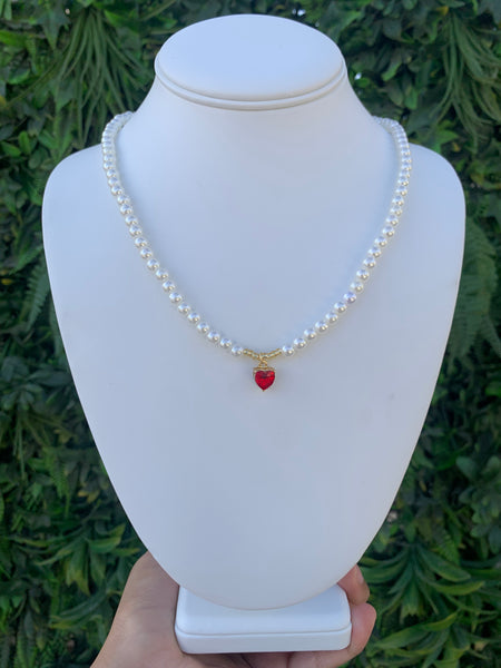 Heart choker